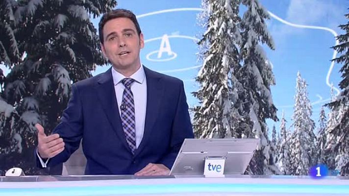 Informativo de Madrid - El Tiempo en la Comunidad de Madrid - 31/01/20