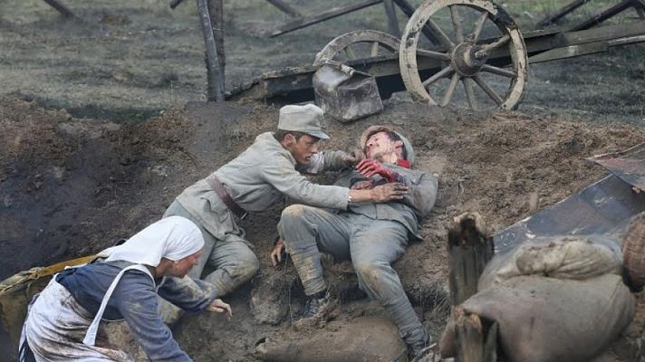 Telediario 1 - 'Éter', el mito de Fausto en clave polaca y en la I Guerra mundial