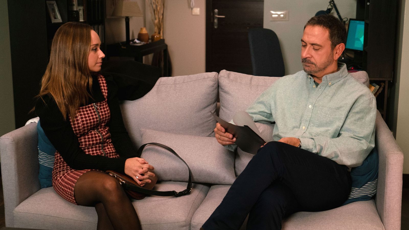 Mercado central - Capítulo 90 - ver ahora