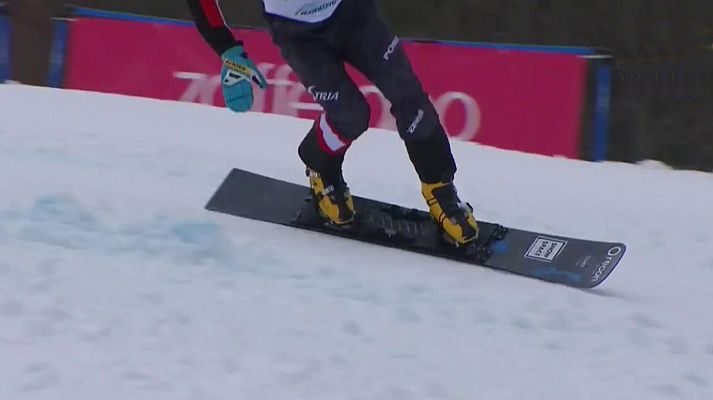 Snowboard FIS World Cup Magazine - Programa 6