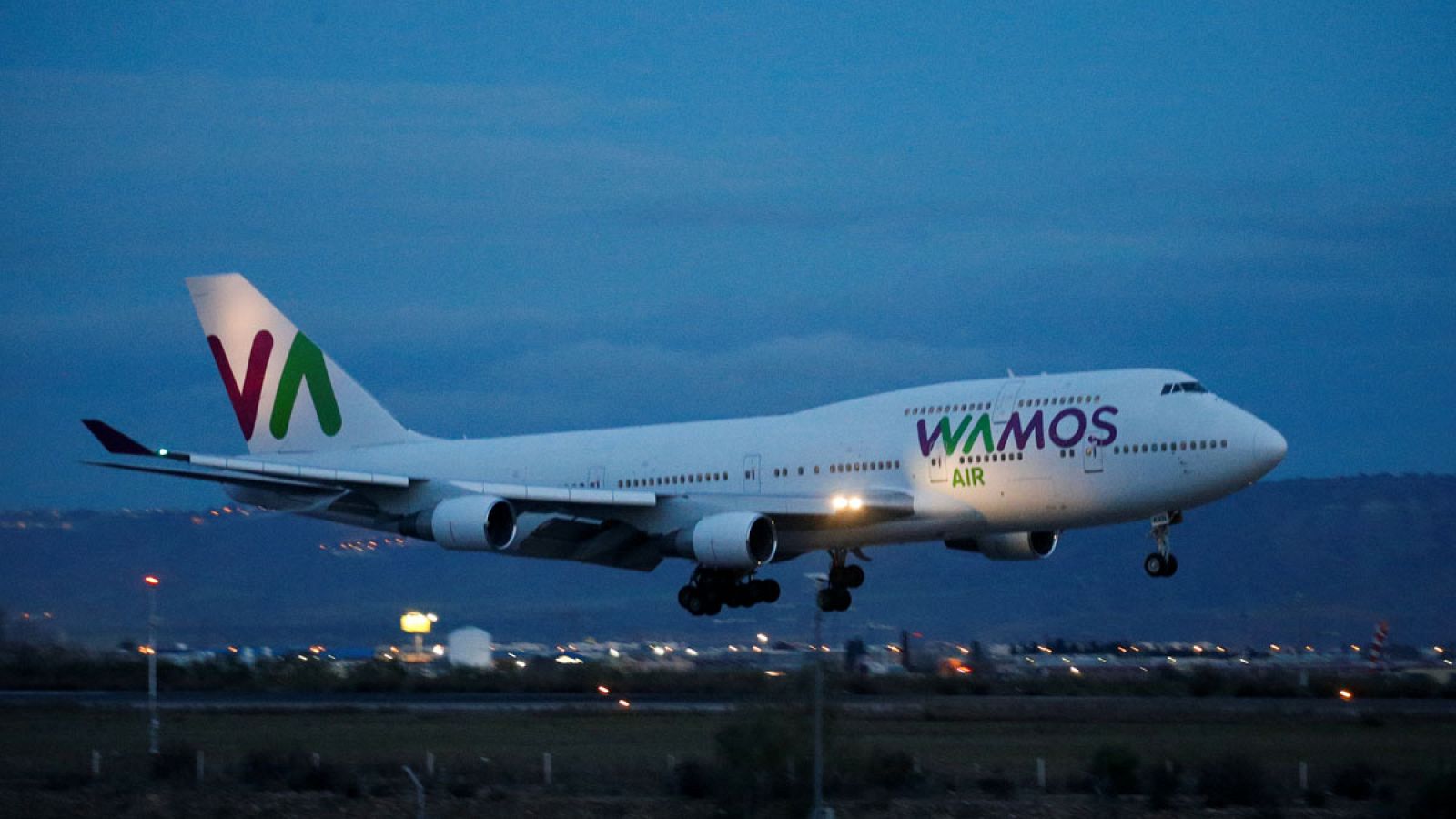 Los españoles repatriados de Wuhan: "Estamos cansados pero contentos de estar en España"