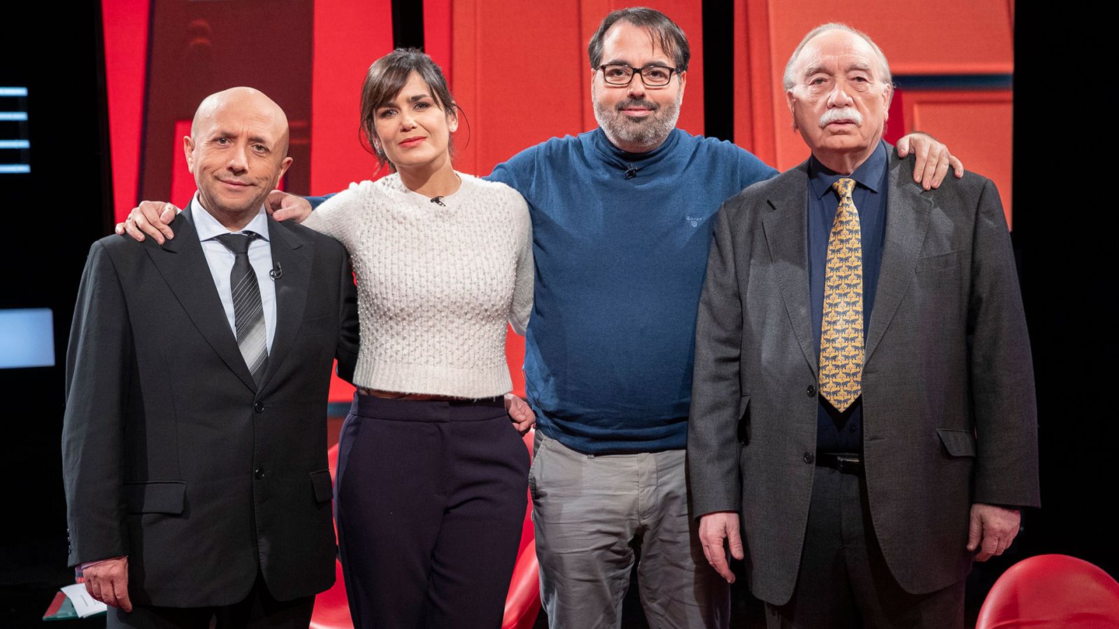 Historia de nuestro cine - Los días del pasado (Presentación) - ver ahora