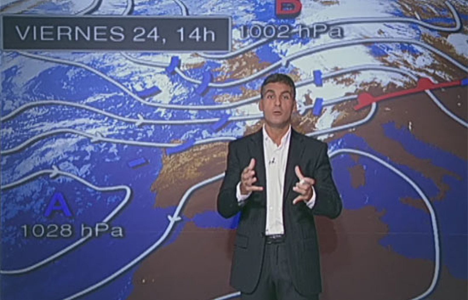 El Tiempo - 23/07/09 - El tiempo | Ver