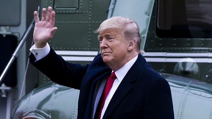  - La absolución de Trump se confirmará el próximo miércoles