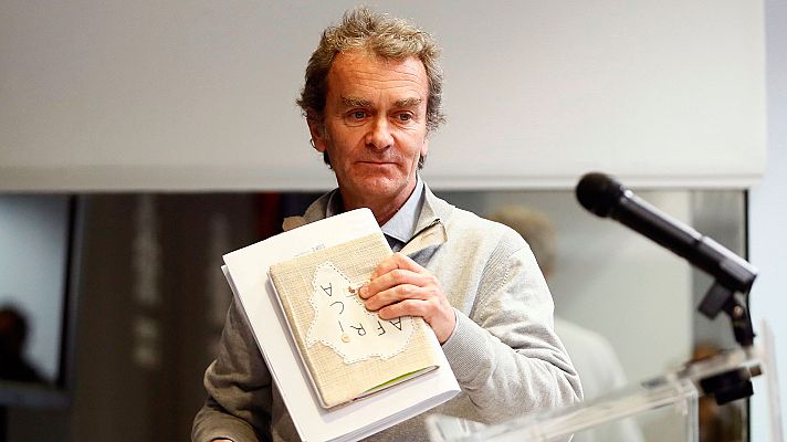 Informativo 24h - Un caso "atípico", origen del coronavirus en La Gomera