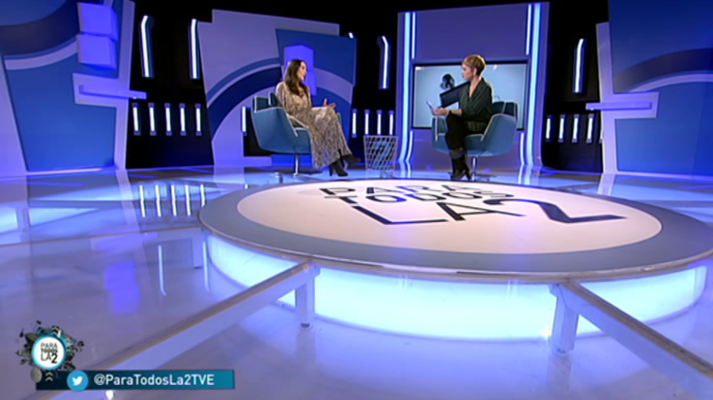 Para todos La 2 - Para todos La 2 - 01/02/20
