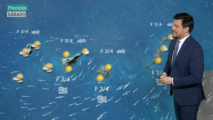 Telecanarias - El tiempo en Canarias - 01/02/20