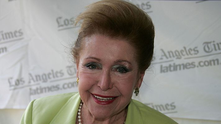 Informativo 24h - Muere a los 92 años la escritora Mary Higgins Clark, conocida como la "reina del suspense"
