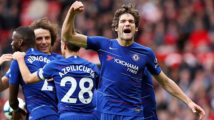 Telediario 1 - Los futbolistas europeos de la Premier se verán afectados por el Brexit