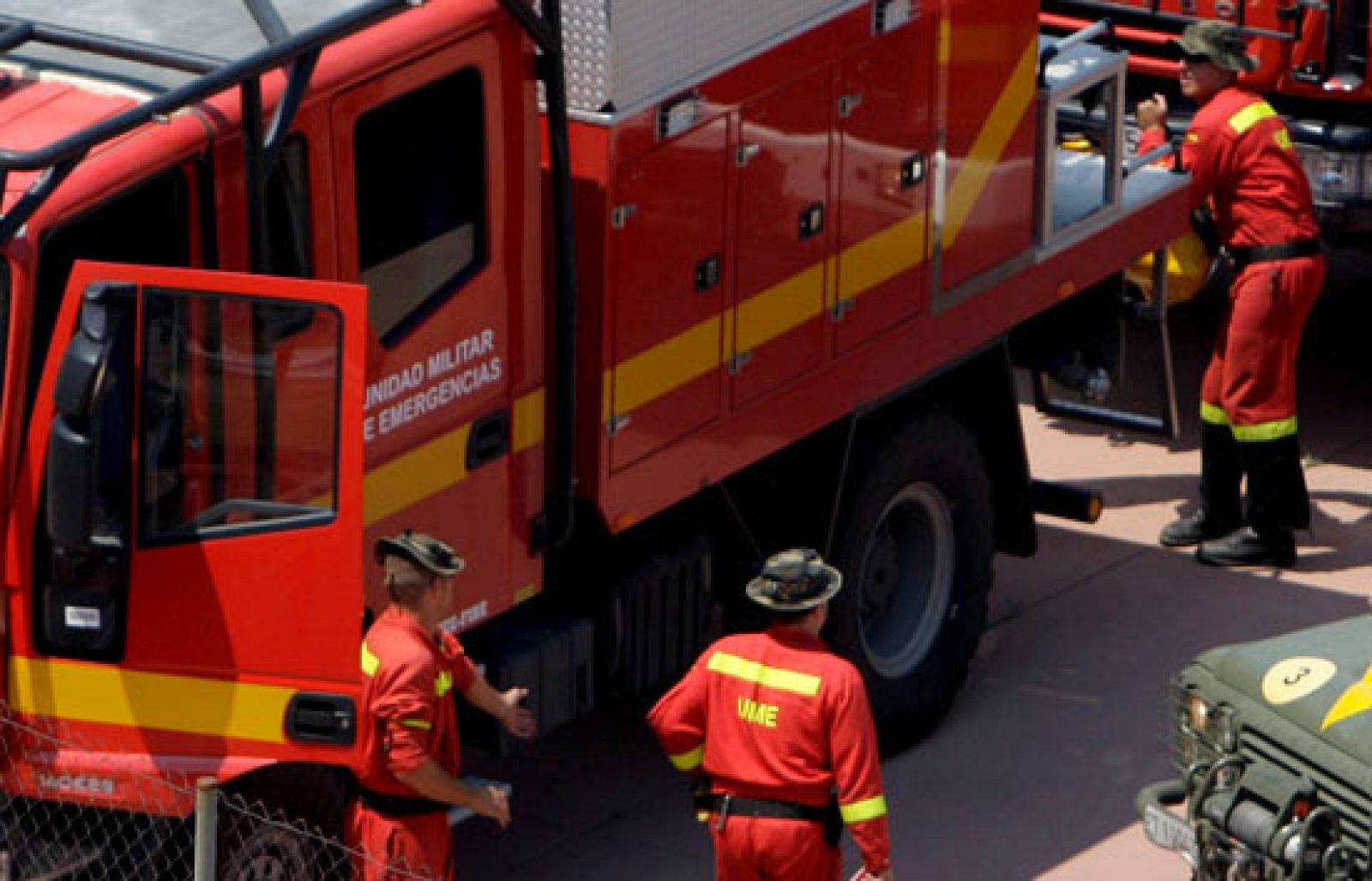 Varios incendios siguen activos en la provincia de Teruel | Ver