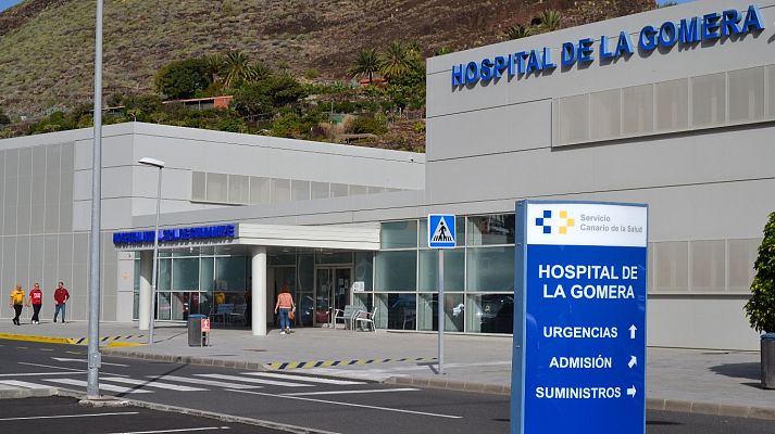 Telediario 1 - Telediario - 21 horas - 01/02/20