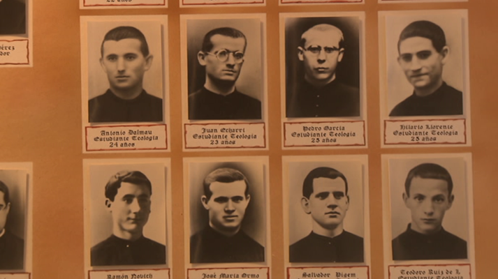 Testimonio - Tierra de Testigos