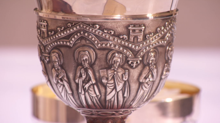 El día del Señor - Convento Oblatas (Madrid)