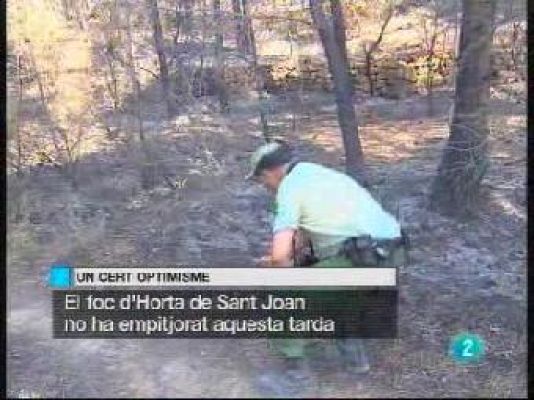 L'Informatiu - L'informatiu vespre - 23/07/09