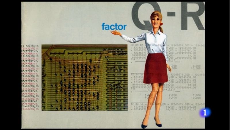 ¿Te acuerdas? - La informática pionera de Telesincro - Ver ahora