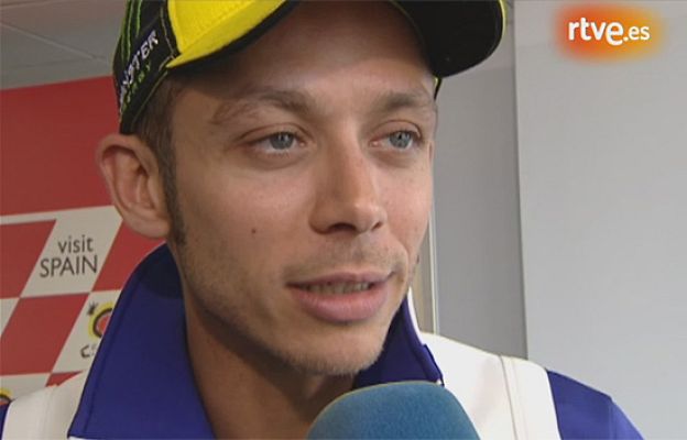  - Rossi no quiere polémicas