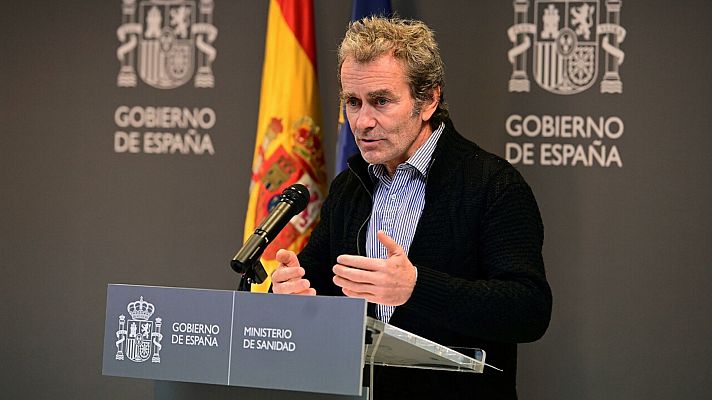 Telediario 1 - Telediario - 15 horas - 02/02/20