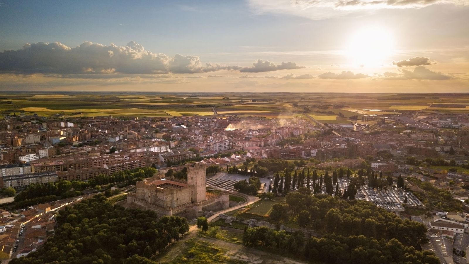 Predominio de cielos poco nubosos en la mayor parte del país - Ver ahora