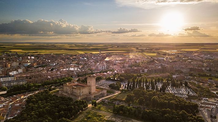 El tiempo - Predominio de cielos poco nubosos en la mayor parte del país