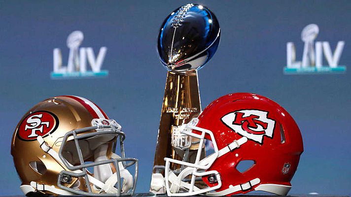 La tarde en 24h - Kansas City Chiefs y San Francisco 49ers se miden en una Super Bowl inédita