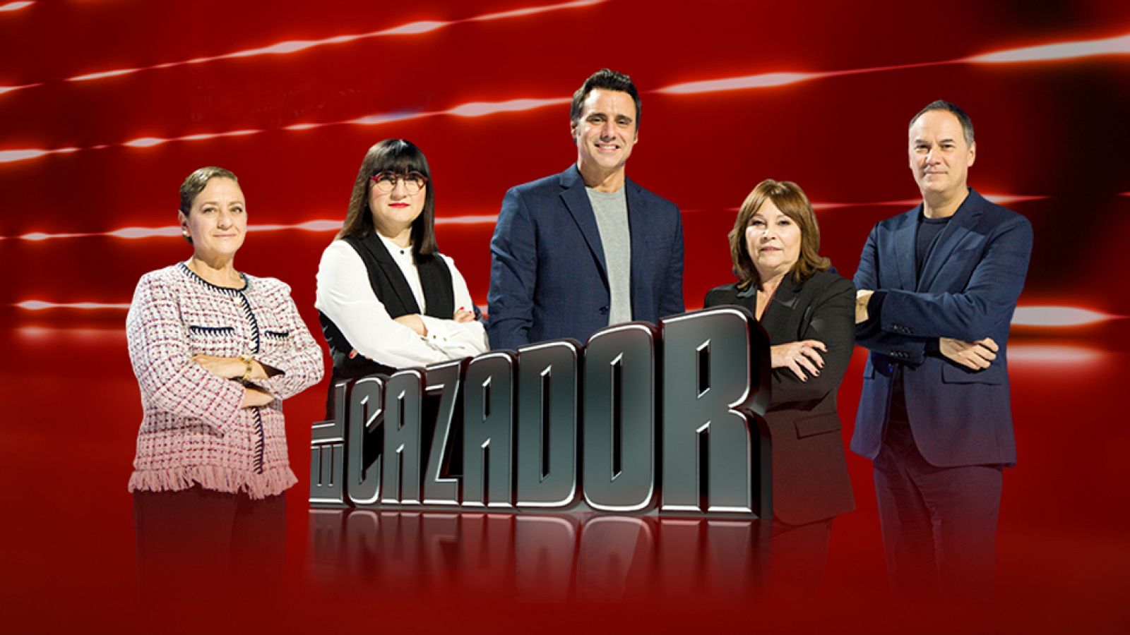 El Cazador - 'El Cazador' llega el lunes 10 a La 1