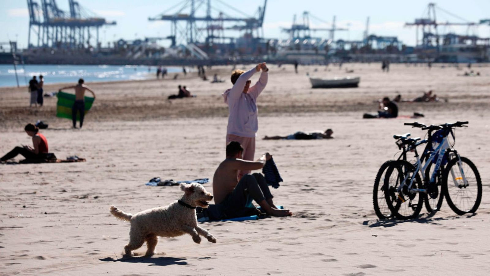 Tiempo estable en España, con temperaturas máximas superiores a 20 grados - Ver ahora