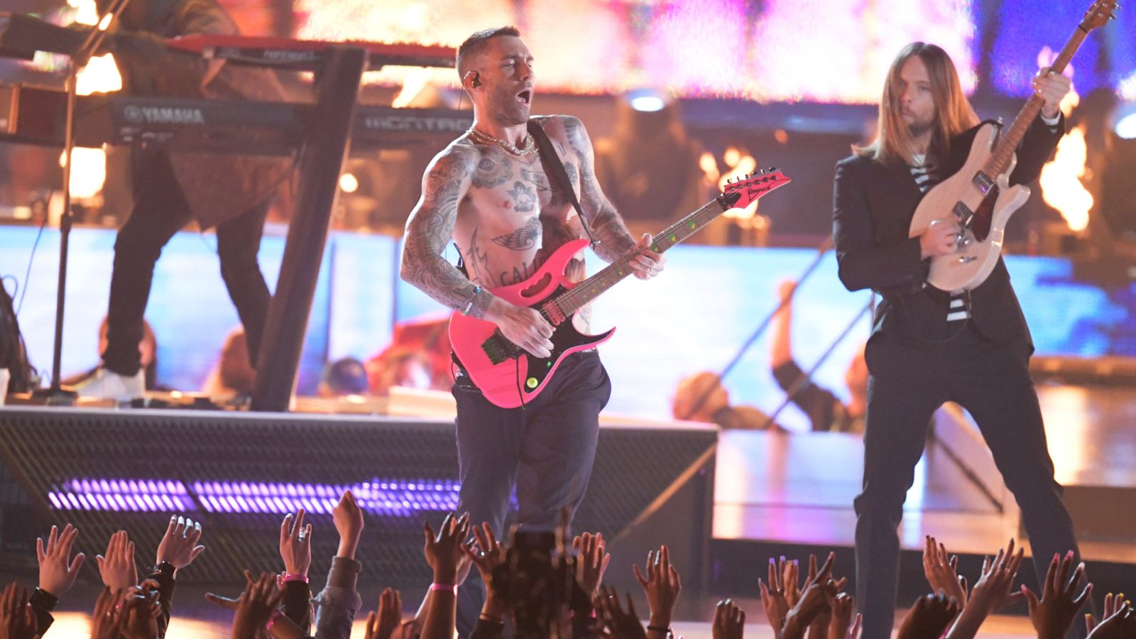 Las mejores actuaciones del descanso de la Super Bowl