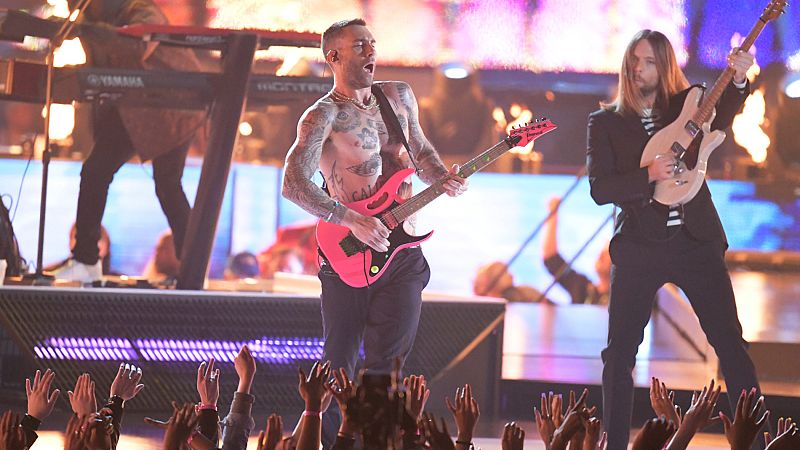 Las mejores actuaciones del descanso de la Super Bowl