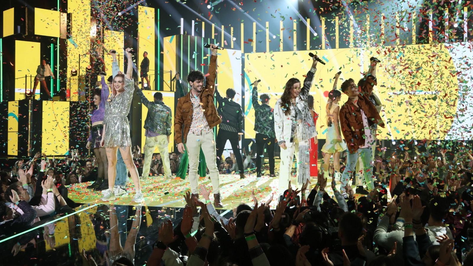 Operación Triunfo 2020 - Gala 3 - ver ahora