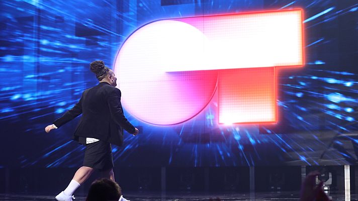 OT 2020 - Eli, segunda expulsada de Operación Triunfo 2020