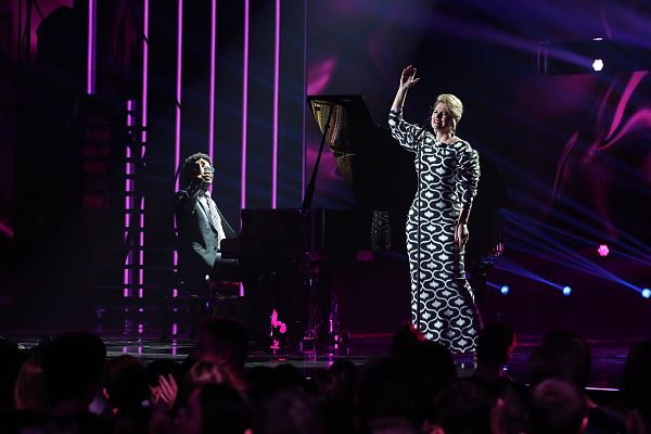 OT 2020 - Ainhoa Arteta canta "Piensa en mí" en la Gala 3
