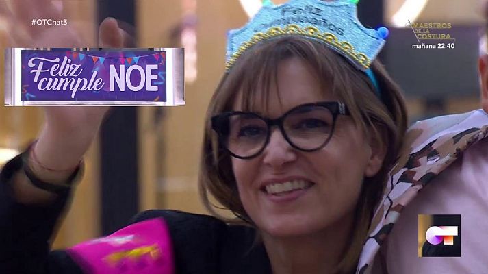 El chat de OT - El chat: Gala 3