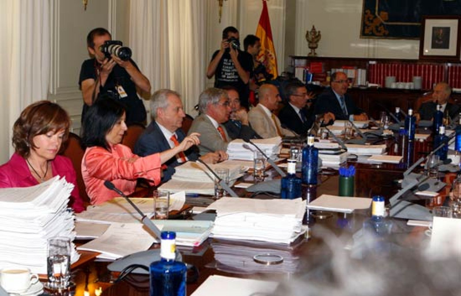 El CGPJ no consensúa el informe sobre la ley del aborto | Ver