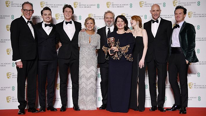  - '1917' y 'Klaus', dos de los nombres de los Bafta 2020