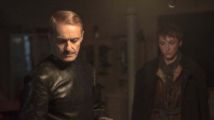 Días de cine - 'Éter'