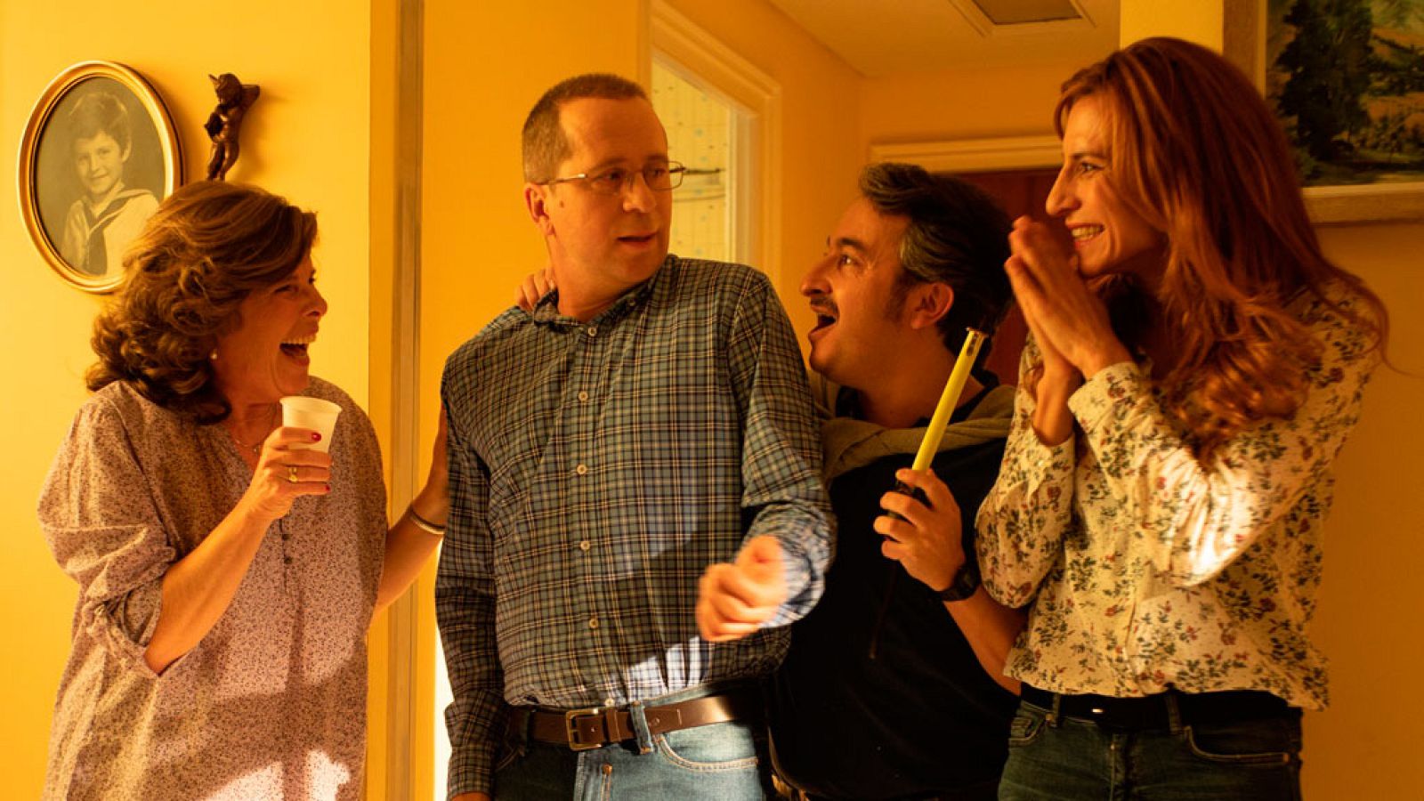 'Para toda la muerte'