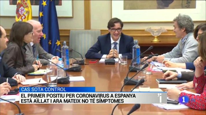 L'Informatiu - L'Informatiu 01/02/2020