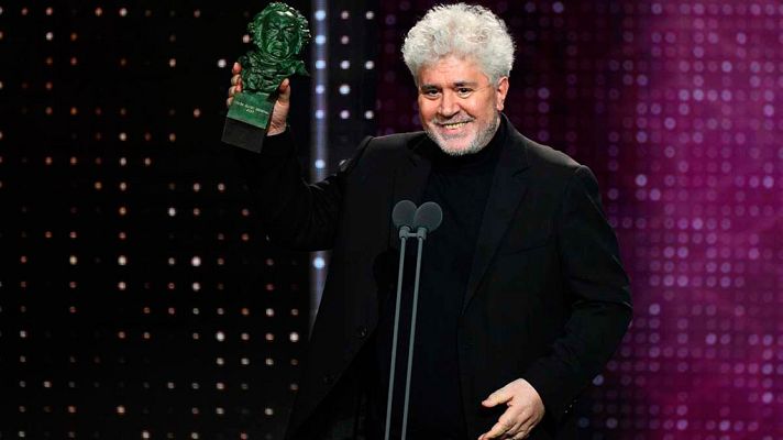 Días de cine - 'Dolor y gloria' triunfa en los Premios Goya de 2020