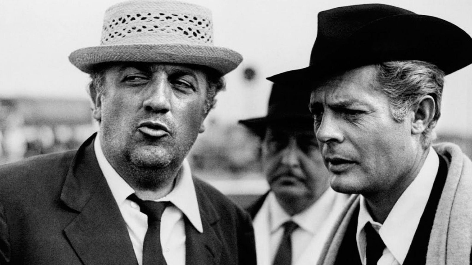 Centenario de Federico Fellini 2: los colaboradores del director
