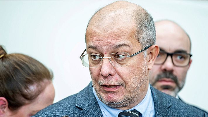 Los desayunos - Igea (Cs) tilda de "falta de respeto" a los militantes el ofrecimiento de Arrimadas para ir con el PP en las elecciones autonómicas