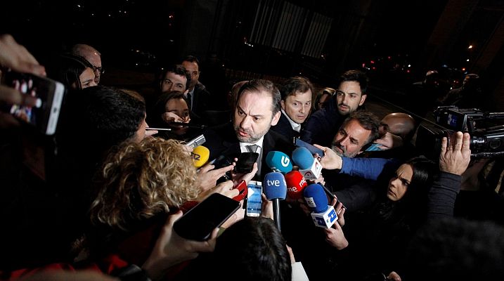 Parlamento - El caso Ábalos y los preparativos de las Cortes