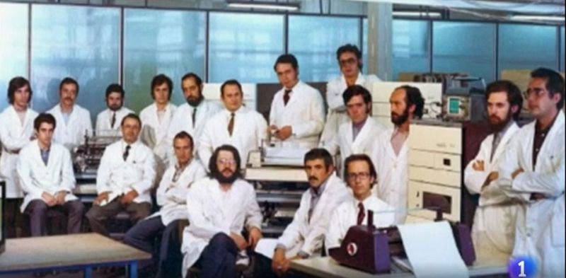 Telesincro: la primera fabricante de ordenadores españoles