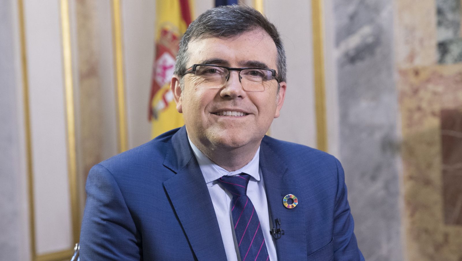 Parlamento - La Entrevista - José Antonio Montilla - 01/02/2020