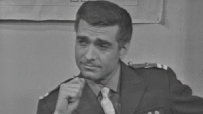 Los hombres de cristal - Capítulo 2