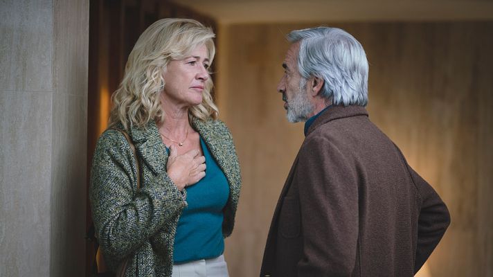  - Merche y Antonio, unidos por Toni