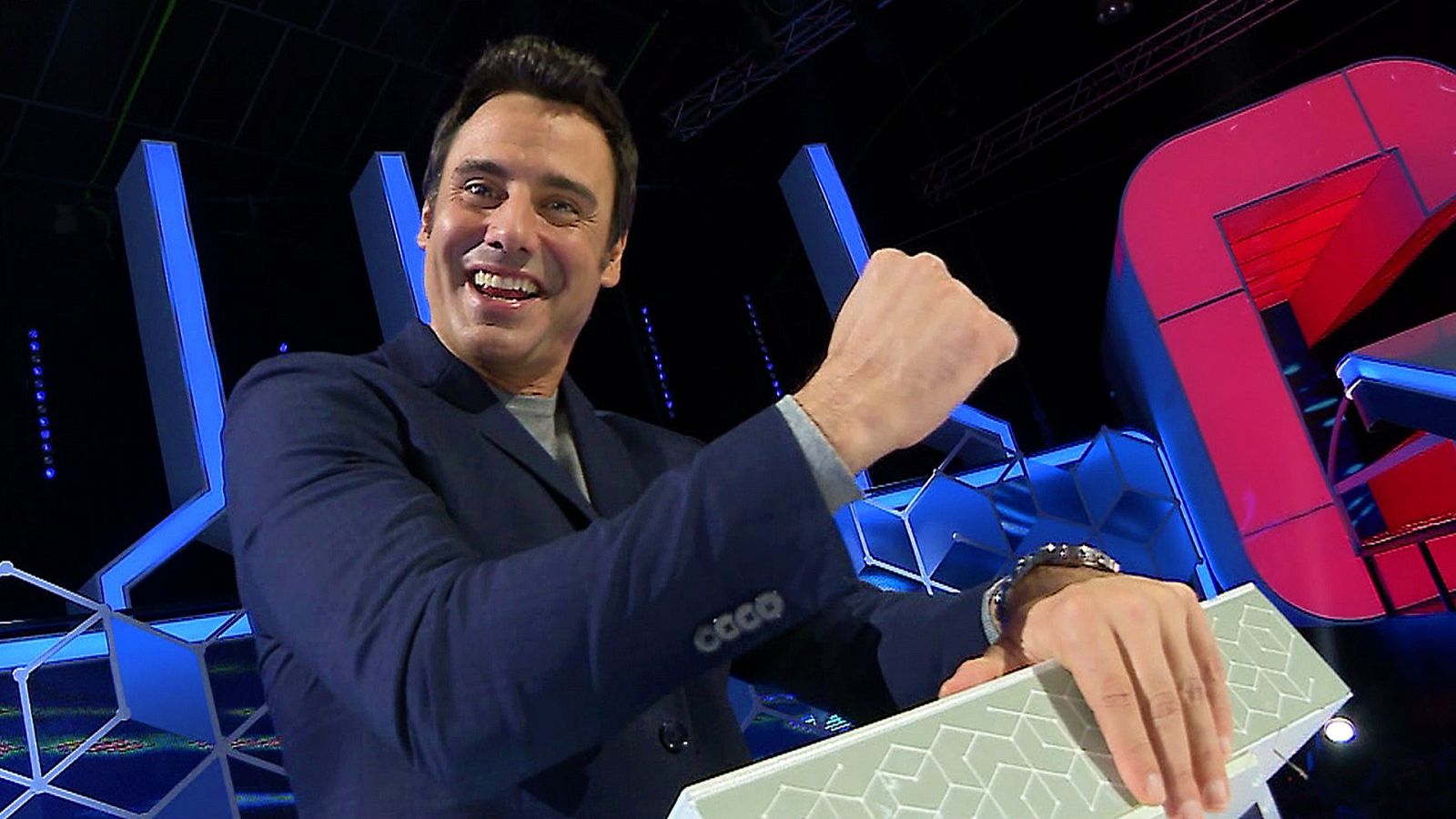 La 1 estrena el nuevo concurso 'El cazador'