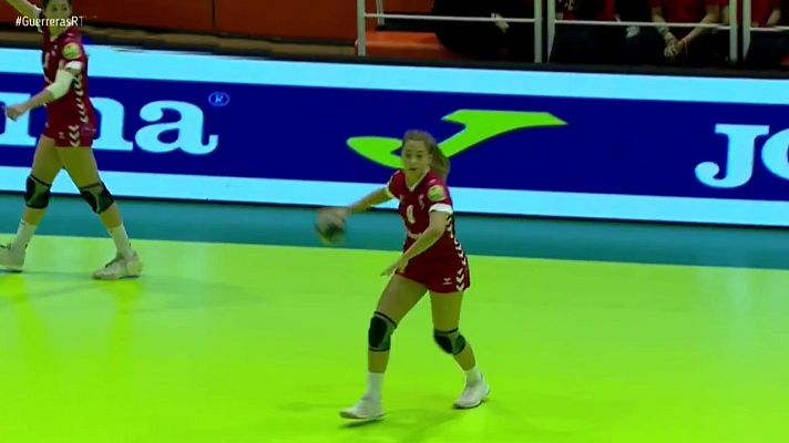 Balonmano - Liga Guerreras Iberdrola. 12ª jornada: