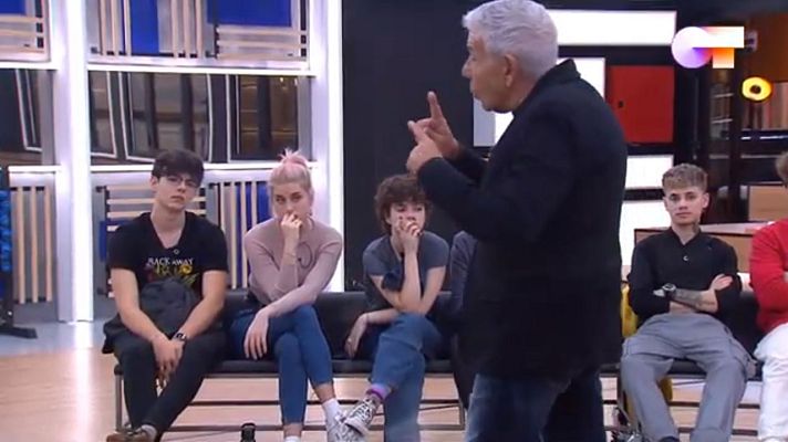 OT 2020 - Charla del Dr. Estivill sobre la importancia del sueño