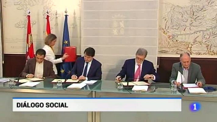 Noticias de Castilla y León - Castilla y León en 1' - 03/02/20