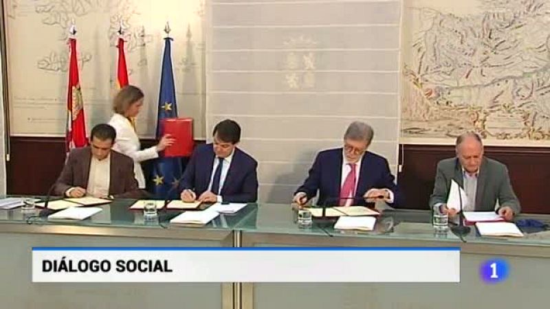 Castilla y León en 1' - 03/02/20